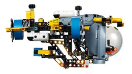 42201 LEGO® Technic Derin Deniz Araştırma Denizaltısı 4