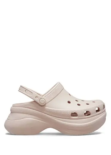 Classic Bae Clog Pudra Kadın Terlik