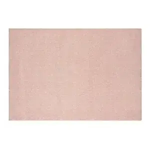 Vivense Bally 4500 Shaggy Hali, Pembe 120x180 Cm