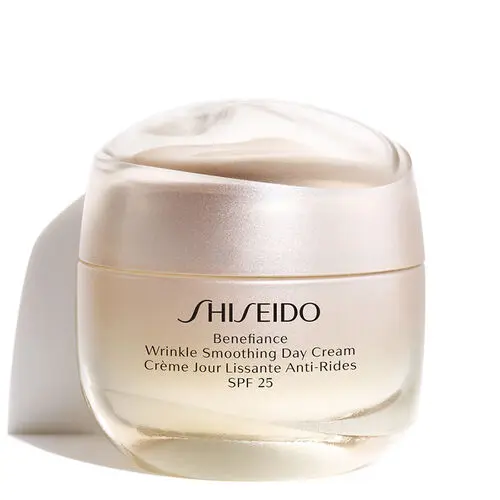Shiseido Benefiance Wrinkle Smoothing Day Cream Nemlendirici 50 ml