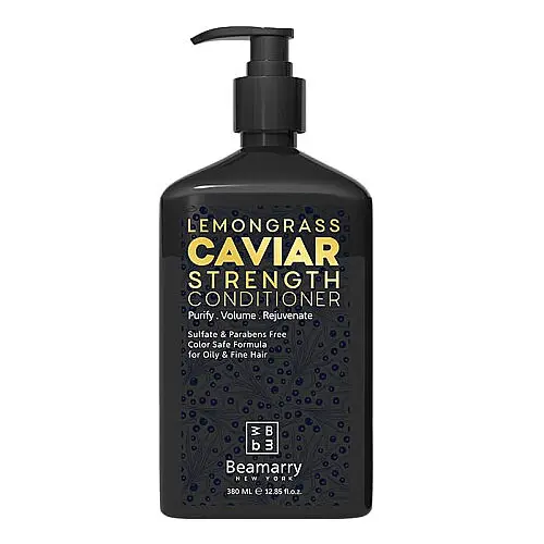 Beamarry Lemongrass Caviar Strength Conditioner 380 ml