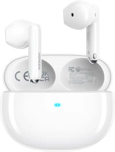 UGREEN HiTune H5 True Kablosuz Kulak İçi Kulaklık, Beyaz