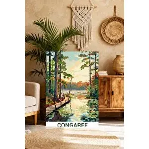 Mgi Design Galeri Kalitesinde Vintage Seyahat Posteri Minimalist Kanvas Tablo Lüks Duvar Sanatı | Modern Duvar Dekoru | Salon, Yatak Odası Ve Ofis İçin | Sanatsal Ev Dekorasyonu 70x100 cm