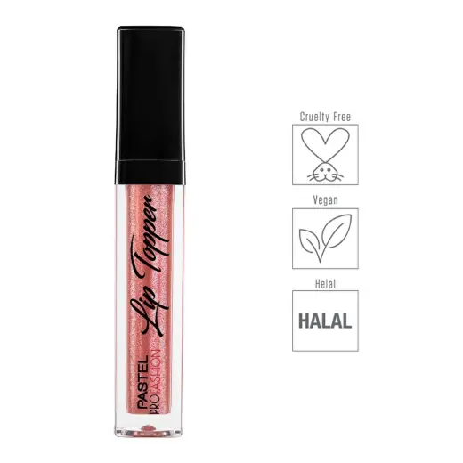 Pastel Profashion Lip Topper 306 Sparkling