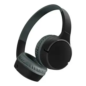 Belkin Soundform AUD002 Mi̇ni̇ Ki̇ds Kulaklık Siyah