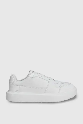 112230251 Mateas Sneaker Erkek Deri Ayakkabı