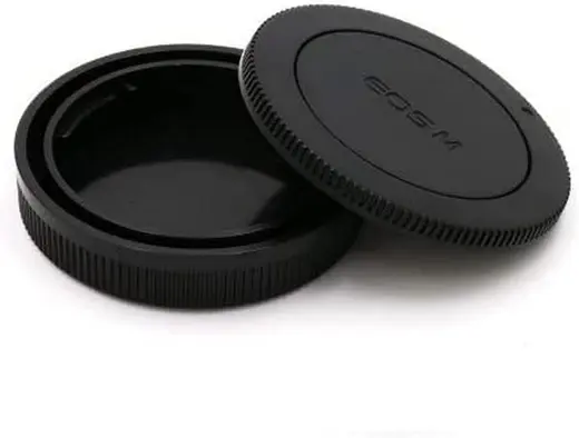 Ayex, Canon EOS M Body Kapağı Ve Lens Arka Kapağı