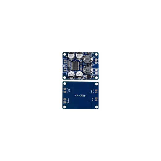 Uravas Store Weko CA-3118 Power Supply Modul 24 Volt 60 Watt Pbtl Mono Dijital Güç Amplifikatörü Kart