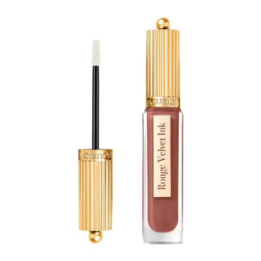 Bourjois Rouge Velvet Ink Likit Ruj 20 Brownista