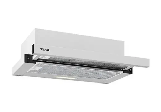 Teka TL 6210 WH Sürgülü Aspiratör Beyaz