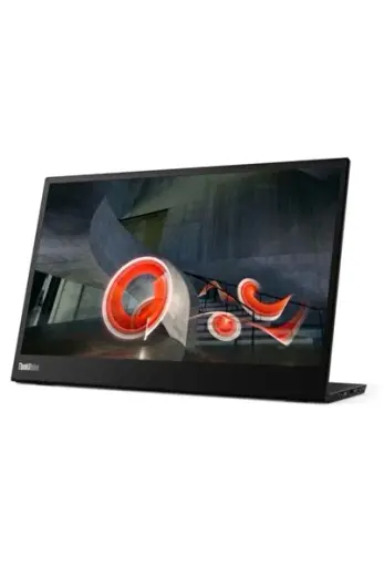Thinkvision M15 15.6" 60hz 6ms Type-c Fhd Ips Led Monitör 62cauat1wl