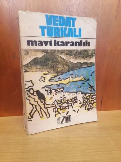 Mavi karanlık ( İmzalı)