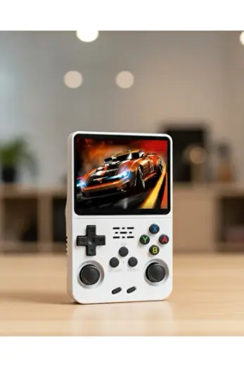 Retro El Oyun Konsolu Hızlı Şarj ve Yüksek Performanslı Sistem - Lisinya