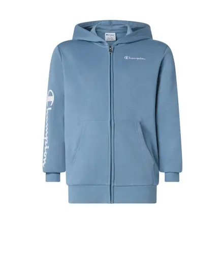 Champion Core Heritage Hooded Full Zip Sweatshirt