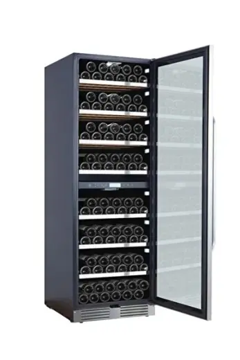 Prestige Solo Şarap Dolabı, 2 Zon, 152 Şişe Kapasiteli MT150DZ