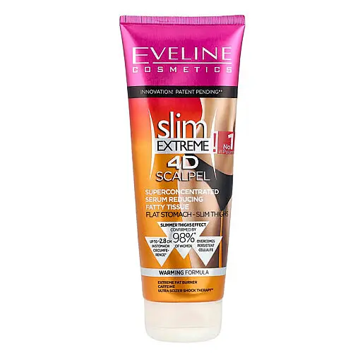 Eveline Slim Extreme 4D Scalpel Turbo Cellulite Serum 250 ml