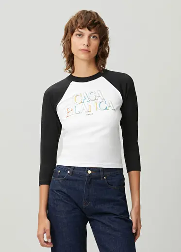 Siyah Beyaz T-shirt