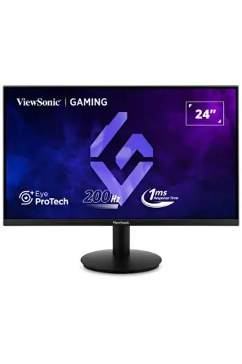 VX2425-HD-PRO 24 inc 200Hz 1ms HDMI DP HDR10 FHD VA Gaming Monitör