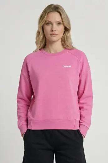 ROMERAL SWEATSHIRT Pembe Kadın Sweatshirt