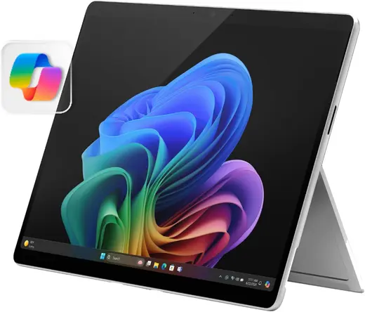 Microsoft Surface Pro Copilot+ PC (11. Nesil) ZID-00001-13” Touch Oled - Snapdragon X Elite - 32GB Ram – 1TB SSD – Win11 Home – 2 Yıl Garanti