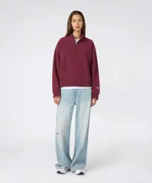 Champion Rwss Half Zip Sweatshirt 5