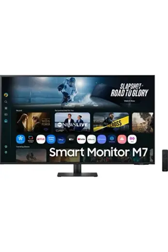 M7 LS43FM700UUXUF 43" 4 ms 4K 60 Hz Monitör