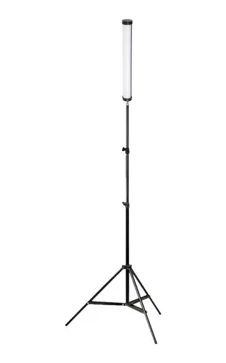 Gdx TB-30 RGB LED Tüp Işık Seti (1 Adet Işık Ayağı + 1 Adet Top Kafa)