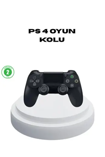 Bluetooth Oyun Kolu – Titreşimli, PS4, Steam, PC, Mobil ve Tab Uyumlu