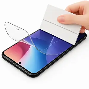 Youpick Tecno Spark 20 Pro Plus Esnek Şeffaf Ekran Koruyucu