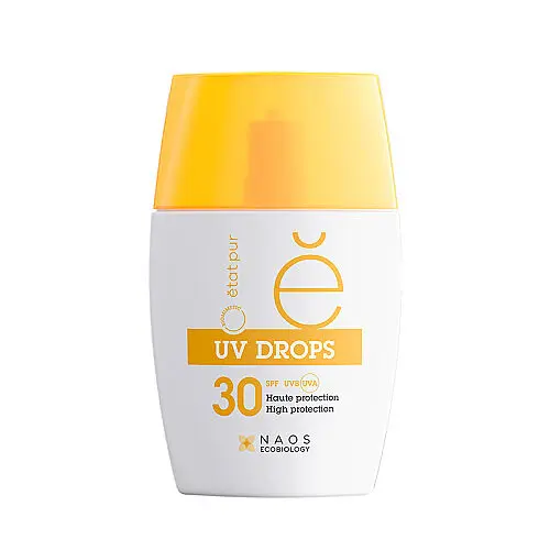 Etat Pur Uv Drops Mineral Face Fluid SPF 30 30 g