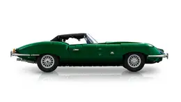 11381 LEGO® Icons Jaguar E-Type 4