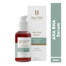 And You AHA BHA Serum 30 ml 2