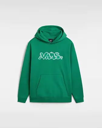 BY CAPS LOOSE KAPÜŞONLU ÜST Verdant Green
