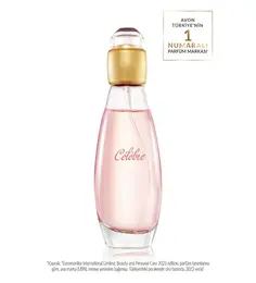 Avon Celebre Kadın Parfüm Edt 50 Ml. 3