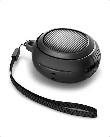 Spigen Audio TWS S10 ile Uyumlu Kulaklık Kılıfı Rugged Armor Üst Düzey Koruma Siyah Karbon Kapak - ACS07965 (Spigen TR Garantili)
