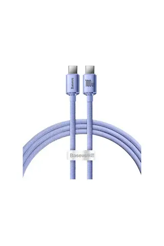 Platoon Pl-8763 Usb To Type-c 6a Hızlı Şarj Data Kablosu 1 Metre
