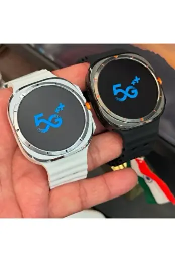Kalobee SK7 U8 Ultra 5G Hatlı Görüntülü Görüşmeli Uygulama İndirilebilen Akıllı Saat