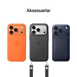 Apple iPhone 17 Pro Max 256 GB Kozmik Turuncu 11