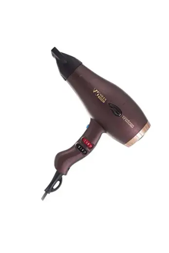 V5 Exclusive Profesyonel Fön Makinesi 2500W Pearl Coffee