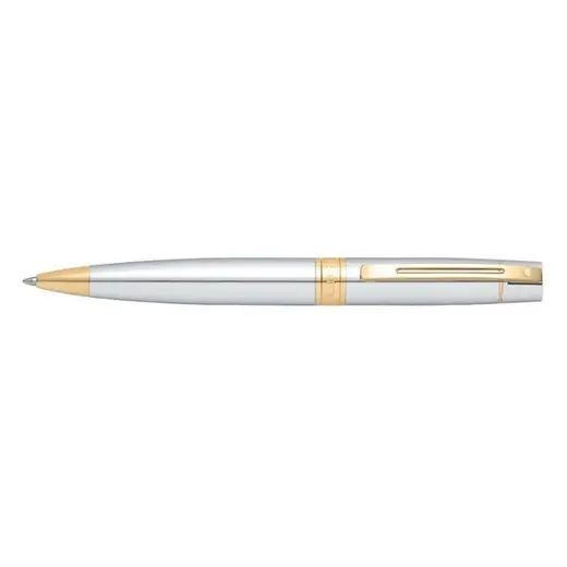 Sheaffer 9342-2 300 Serisi Tükenmezkalem Parlak Kom Altın