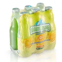 Söğütlüçeşme Limon CVitaminli Maden Suyu 6*200 ml