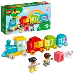 10954 LEGO® DUPLO® İlk Sayı Treni - Saymayı Öğren 3