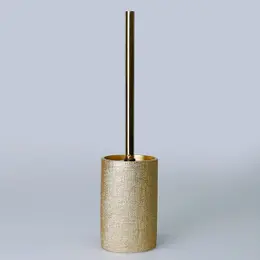 Linen Tuvalet Fırçası Beyaz 5