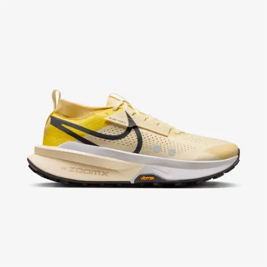 Nike Zegama 2 Erkek Sarı Koşu Ayakkabısı