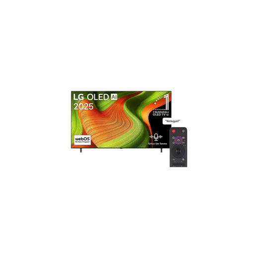 LG OLED55B56LA 55'' 138 Ekran Uydu Alıcılı 4K Smart webOS OLED TV