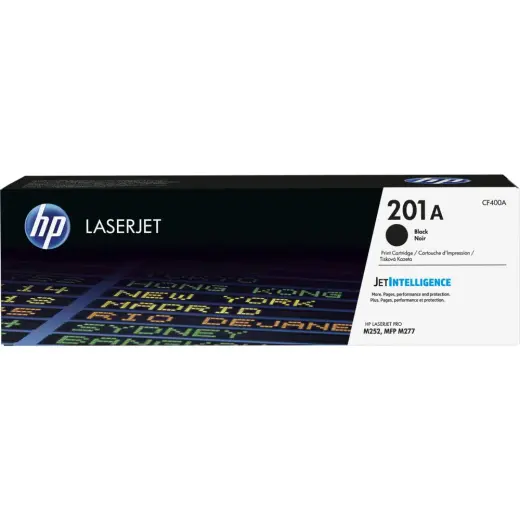 Hp Cf400a (201A) Siyah Laserjet Toner Kartuşu