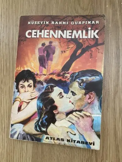 CEHENNEMLİK (4. Dördüncü Baskı)