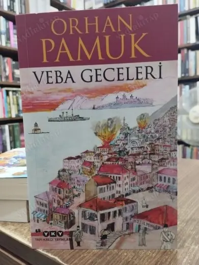 Veba Geceleri * orijinal ayraçlı
