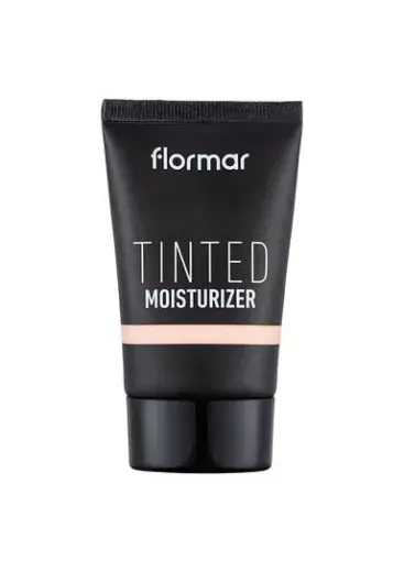 Tinted Moisturizer Eşit Tonlu & Işıltılı Görünüm Veren Renkli Nemlendirici 8682536041362 | Flormar