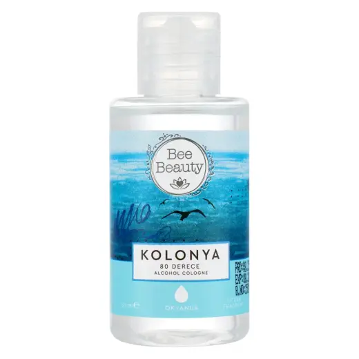 Bee Beauty Kolonya Okyanus 50 ml